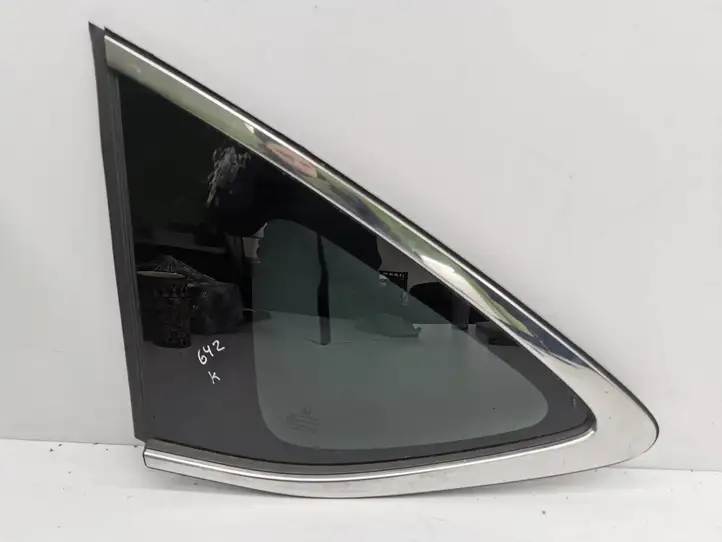 Honda CR-V (2012 - 2016) E643R006723 Заднее боковое стекло — фото 1
