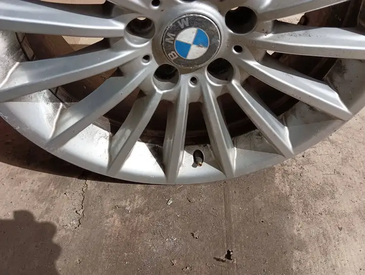 BMW 5 F10 F11 (2009 - 2016) 6775407 Легкосплавный колесный диск R18 — фото 4