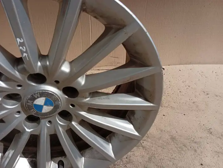 BMW 5 F10 F11 (2009 - 2016) 6775407 Легкосплавный колесный диск R18 — фото 6