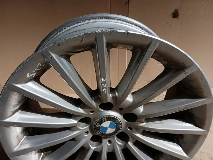 BMW 5 F10 F11 (2009 - 2016) 6775407 Легкосплавный колесный диск R18 — фото 8