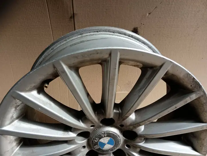 BMW 5 F10 F11 (2009 - 2016) 6775407 Легкосплавный колесный диск R18 — фото 8