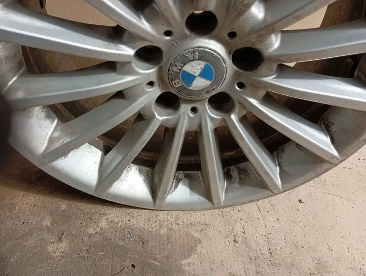 BMW 5 F10 F11 (2009 - 2016) 6775407 Легкосплавный колесный диск R18 — фото 9
