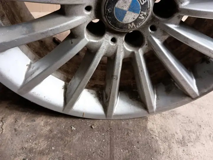 BMW 5 F10 F11 (2009 - 2016) 6775407 Легкосплавный колесный диск R18 — фото 11