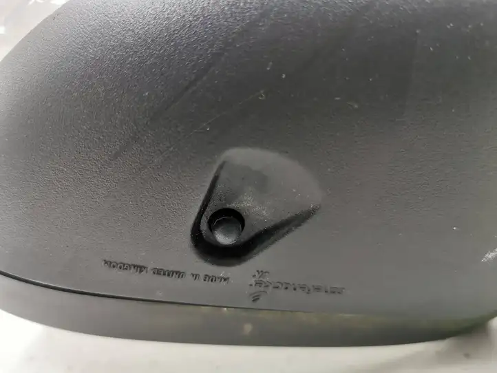 Volvo V50 (2004 - 2008) 3303000R Боковое зеркало механическое — фото 9