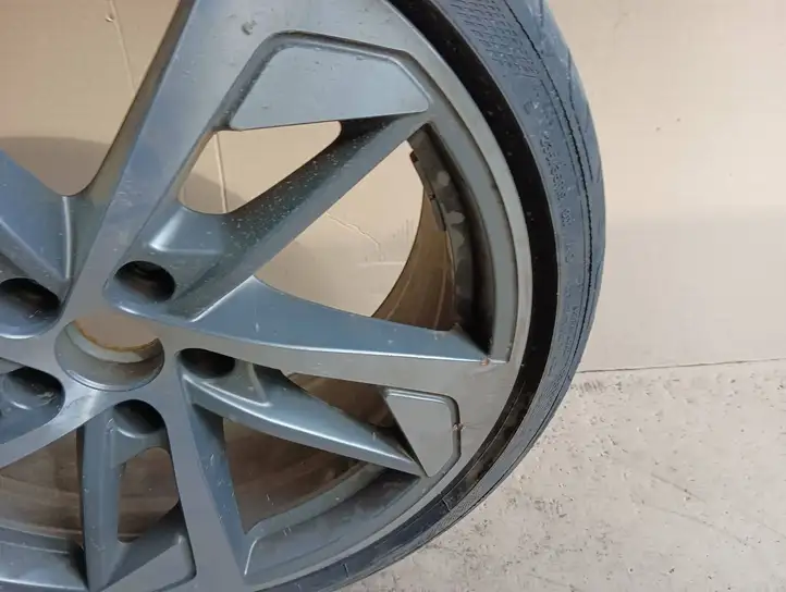 Audi A3/S3 8Y (2020 - ) 8y0601025R Легкосплавный колесный диск R19 — фото 4