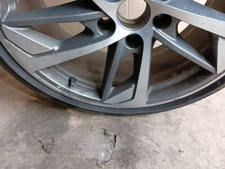 Audi A3/S3 8Y (2020 - ) 8y0601025R Легкосплавный колесный диск R19 — фото 6