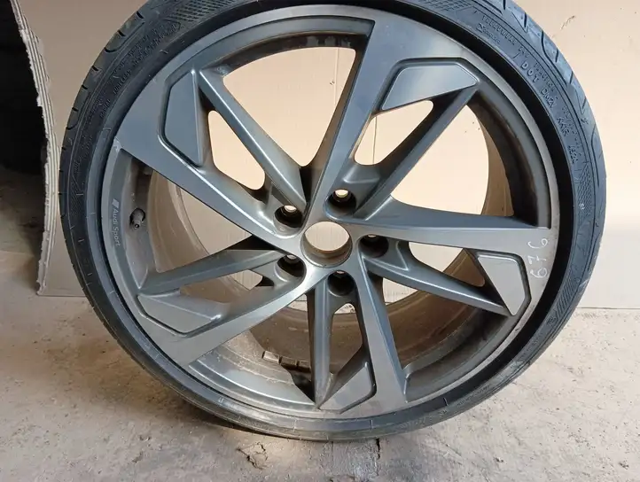 Audi A3/S3 8Y (2020 - ) 8y0601025R Легкосплавный колесный диск R19 — фото 11