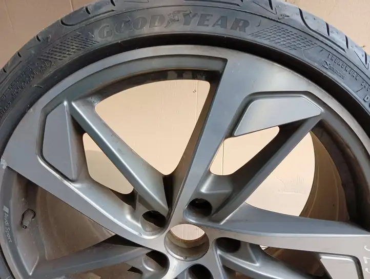 Audi A3/S3 8Y (2020 - ) 8y0601025R Легкосплавный колесный диск R19 — фото 15