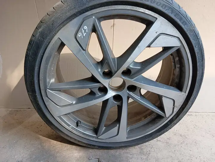 Audi A3/S3 8Y (2020 - ) 8y0601025R Легкосплавный колесный диск R19 — фото 16