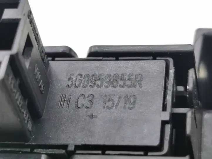 Seat Ateca (2016 - ) 5G0959855R Кнопка стеклоподъемников — фото 2