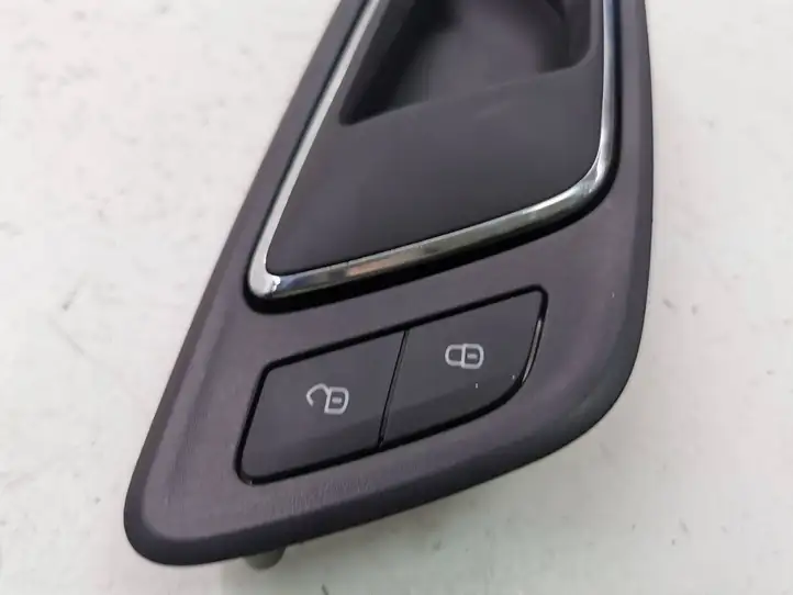 Seat Ateca (2016 - ) 5F2837114A Внутренняя ручка двери — фото 3
