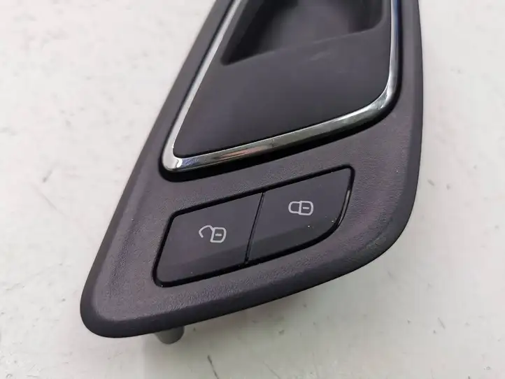 Seat Ateca (2016 - ) 5F2837114A Внутренняя ручка двери — фото 7