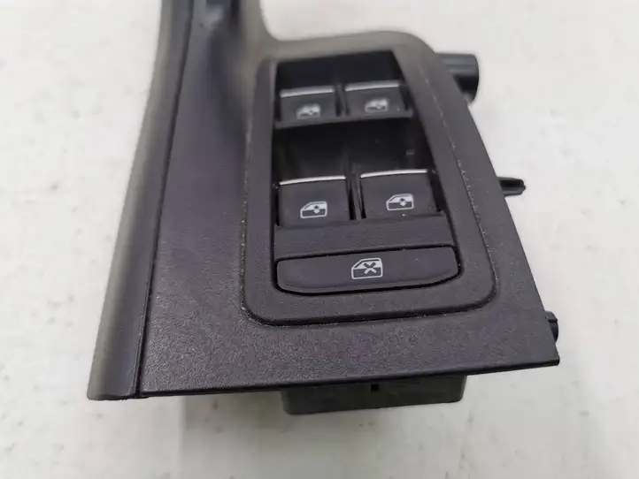 Seat Ateca (2016 - ) 5G0959857G Кнопка стеклоподъемников — фото 7