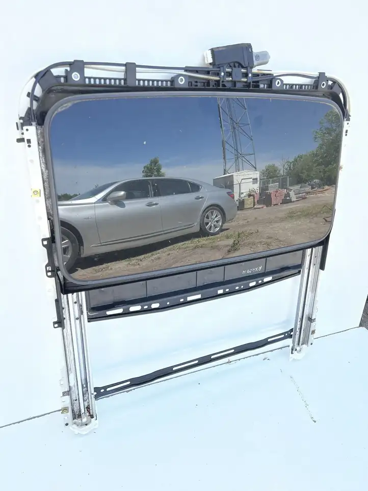 Lexus RX 330 - 350 - 400H (2006 - 2009) 6326048060 Комплект люка крыши — фото 2
