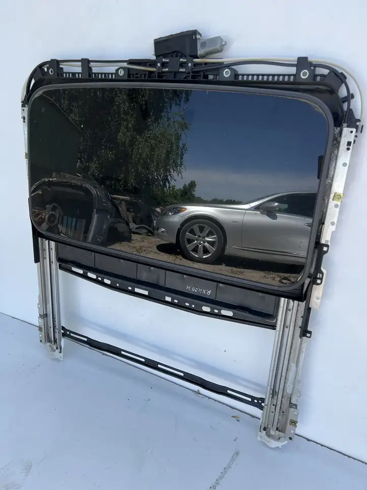 Lexus RX 330 - 350 - 400H (2006 - 2009) 6326048060 Комплект люка крыши — фото 3