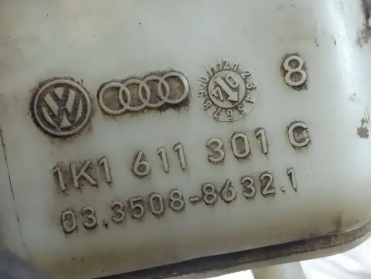 Volkswagen Golf V (2003 - 2009) 1K1611301C Бачок тормозной жидкости — фото 3
