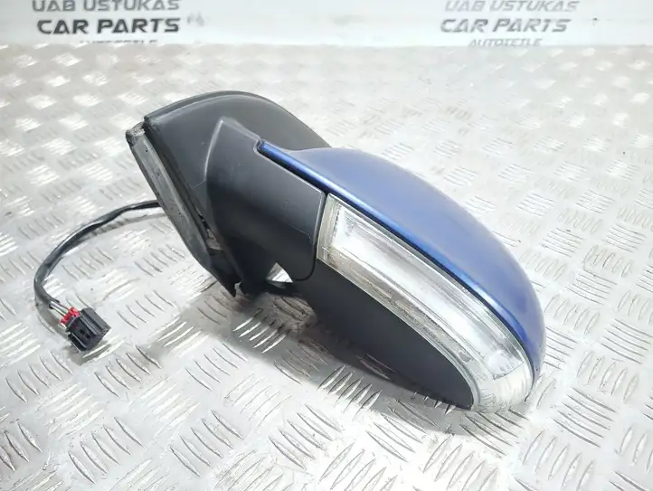 Volkswagen Golf V (2003 - 2009) Боковое зеркало с электроприводом — фото 6