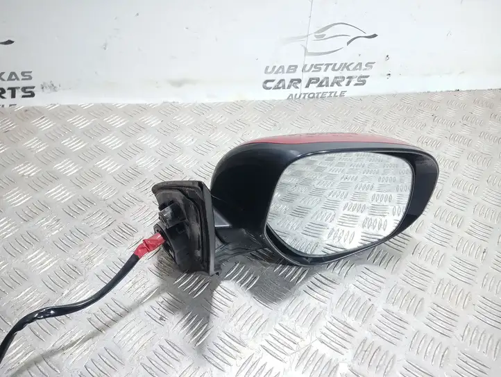 Mitsubishi Outlander (2007 - 2012) 023012 Боковое зеркало с электроприводом — фото 3