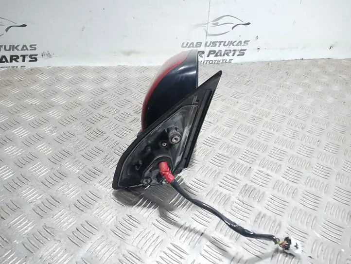 Mitsubishi Outlander (2007 - 2012) 023012 Боковое зеркало с электроприводом — фото 4