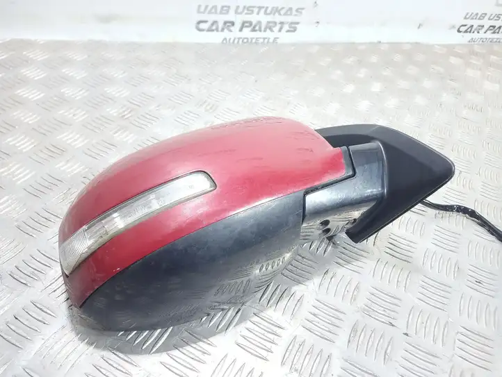 Mitsubishi Outlander (2007 - 2012) 023012 Боковое зеркало с электроприводом — фото 5