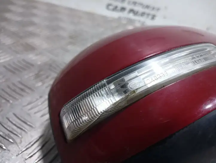 Mitsubishi Outlander (2007 - 2012) 023012 Боковое зеркало с электроприводом — фото 6