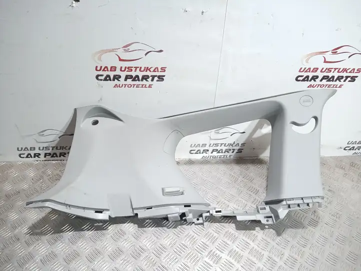 Mitsubishi Outlander (2007 - 2012) 7230A081 Верхняя обшивка стойки D — фото 1