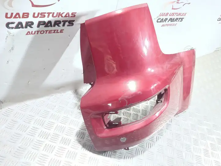 Mitsubishi Outlander (2007 - 2012) 6410B498 Угловая часть заднего бампера — фото 2