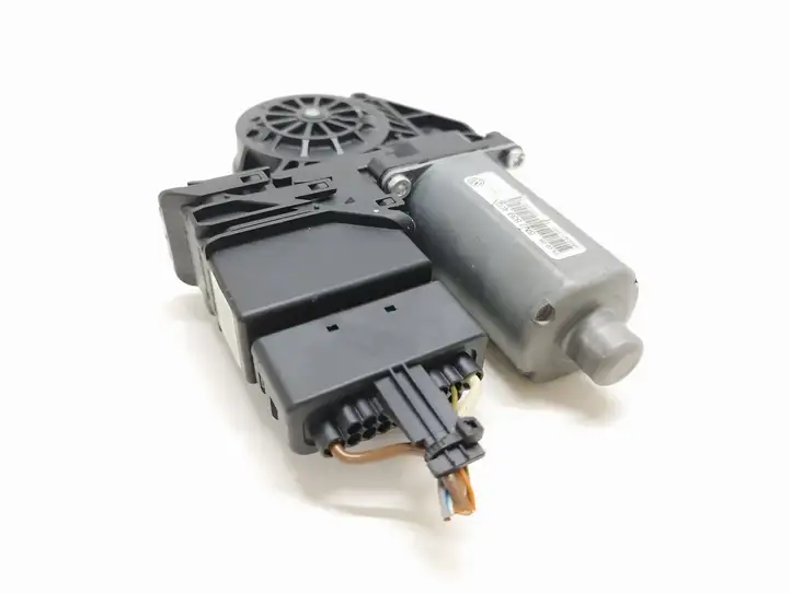 Volkswagen Golf Plus (2004 - 2008) 5N0839402A Стеклоподъемник задней двери — фото 4
