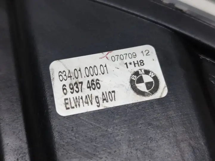 BMW 3 E92 E93 (2005 - 2014) 6937466 Передняя противотуманная фара — фото 2