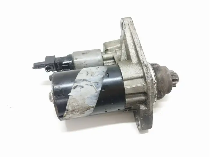 Volkswagen Fox (2005 - 2009) 02T911023G Стартер — фото 3