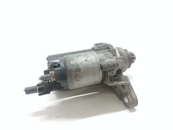 Volkswagen Fox (2005 - 2009) 02T911023G Стартер — фото 4