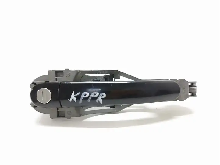 Seat Leon (1P) (2005 - 2012) 3B0837886K Наружная ручка двери — фото 1