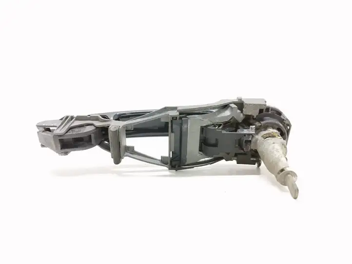Seat Leon (1P) (2005 - 2012) 3B0837886K Наружная ручка двери — фото 3