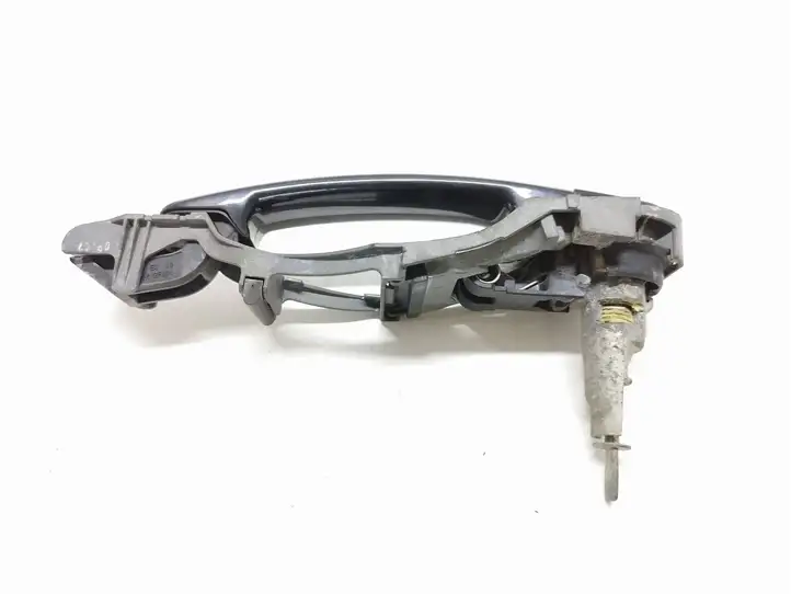 Seat Leon (1P) (2005 - 2012) 3B0837886K Наружная ручка двери — фото 5