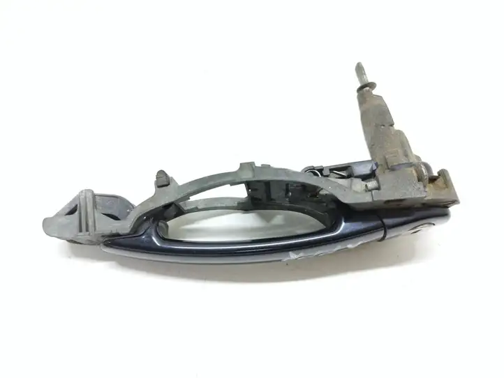 Seat Leon (1P) (2005 - 2012) 3B0837886K Наружная ручка двери — фото 6