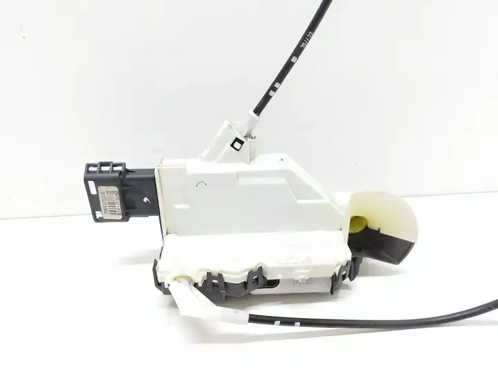 Peugeot Partner (2008 - 2012) 1192A0872K7 Замок передней двери — фото 1