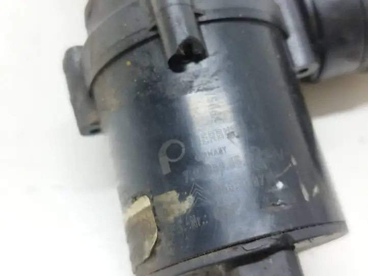 Citroen C4 I Picasso (2006 - 2013) 9659018786 Электроциркуляционный насос — фото 4