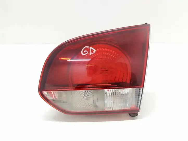 Volkswagen Golf Plus (2004 - 2008) 5K0945094AA Задний фонарь в крышке багажника — фото 1