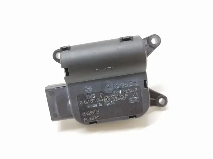 Audi A3/S3 8P (2004 - 2008) 1K0907511 Двигатель задвижки потока воздуха — фото 1