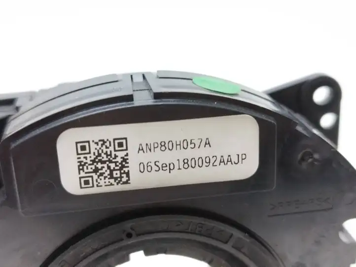 Ford S-MAX (2006 - 2010) 6G9T14A664BC Контактное кольцо SRS — фото 6