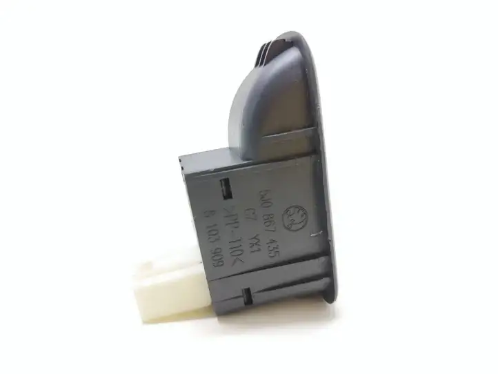 Skoda Roomster (5J) (2006 - 2010) 5J0867435 Блок кнопок стеклоподъемников — фото 2