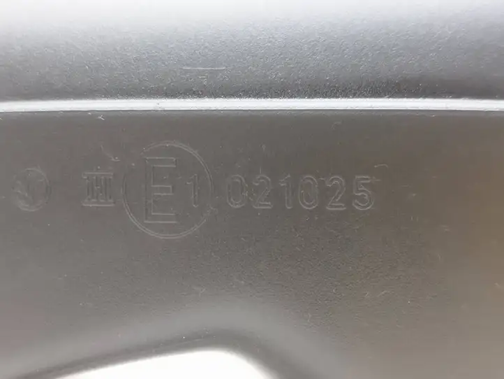 Volkswagen Golf VI (2009 - 2013) 5K0857507AD Боковое зеркало с электроприводом — фото 10