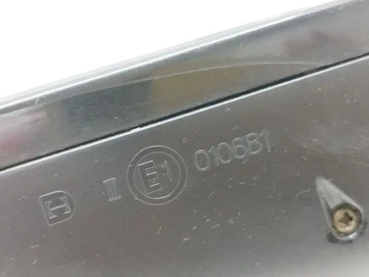 Audi A4 S4 B6 8E 8H (2000 - 2006) E1010681 Боковое зеркало с электроприводом — фото 8