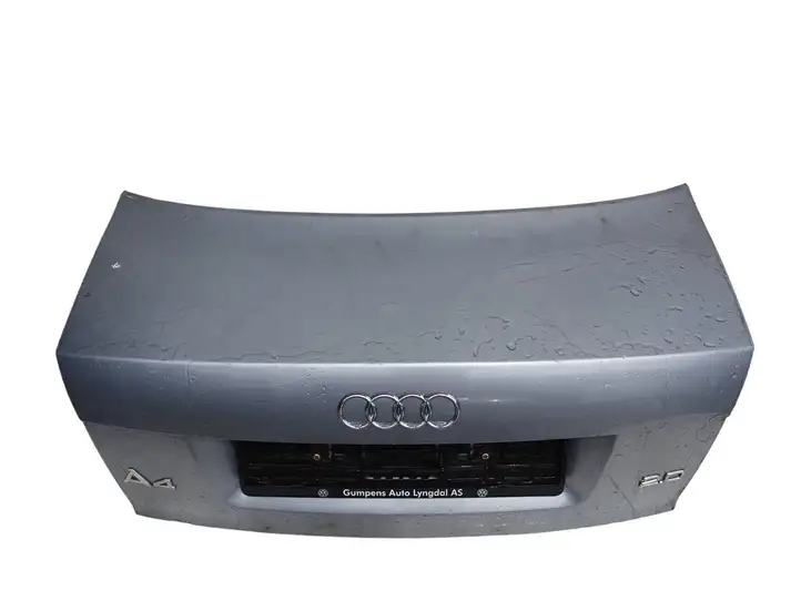 Audi A4 S4 B6 8E 8H (2000 - 2006) Крышка багажника — фото 1