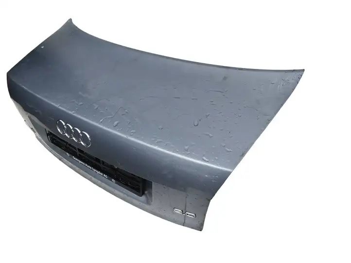Audi A4 S4 B6 8E 8H (2000 - 2006) Крышка багажника — фото 2
