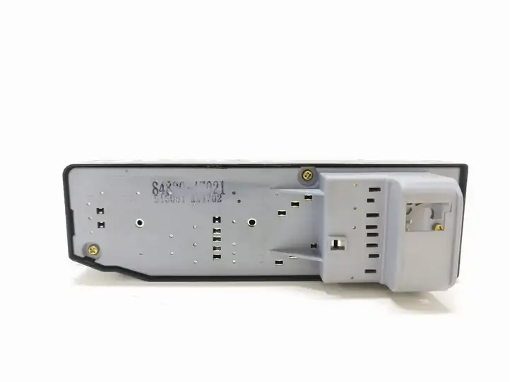 Toyota Prius (XW20) (2003 - 2009) 8482047021 Блок кнопок стеклоподъемников — фото 5