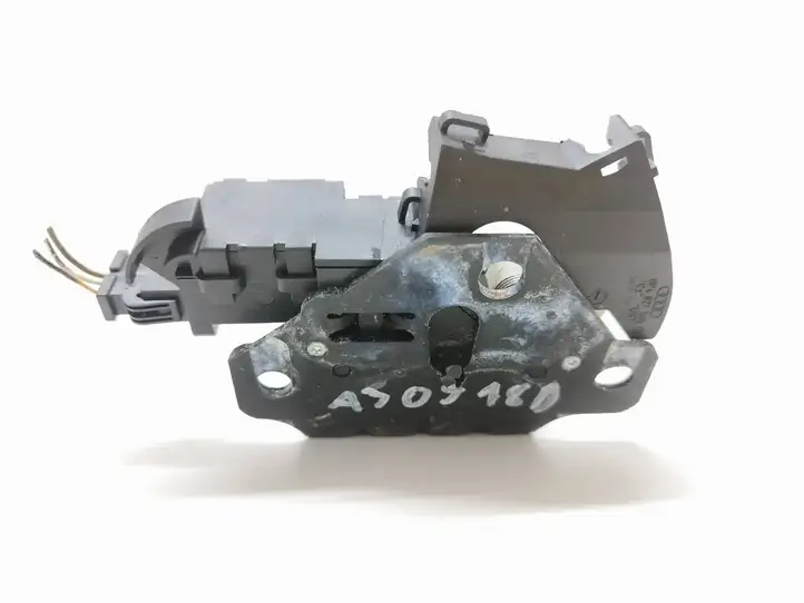 Audi A3/S3 8P (2008 - 2013) 8P4827505C Замок крышки багажника — фото 4