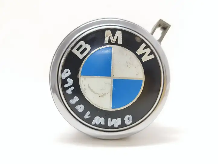 BMW 1 E81 E87 (2004 - 2011) 7153173 Ручка крышки багажника — фото 1