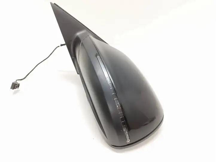 Audi Q5 SQ5 (2008 - 2012) 8R1857409C Боковое зеркало с электроприводом — фото 4