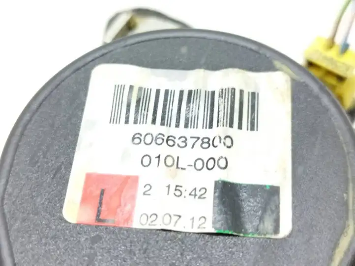 Ford Mondeo MK IV (2007 - 2014) 606637800 Передний ремень безопасности — фото 6